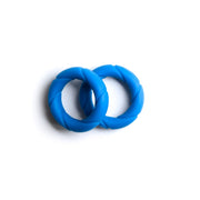 Sport Fucker - Ready Rings - 2 stuks - Blauw-laced-up.nl