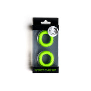 Sport Fucker - Ready Rings - 2 stuks - Neon-laced-up.nl