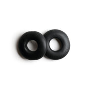 Sport Fucker - Stacker Rings - 2 stuks - Zwart-laced-up.nl