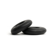 Sport Fucker - Stacker Rings - 2 stuks - Zwart-laced-up.nl