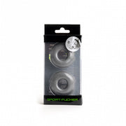 Sport Fucker - Stacker Rings - 2 stuks - Metal-laced-up.nl