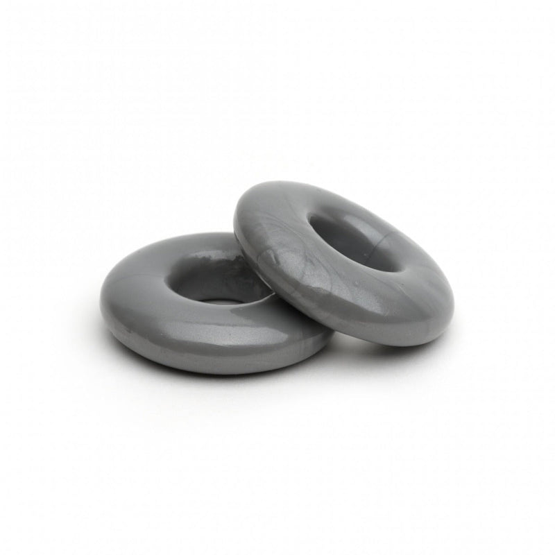 Sport Fucker - Stacker Rings - 2 stuks - Metal-laced-up.nl