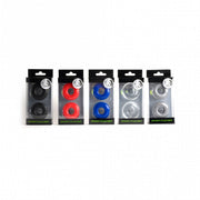 Sport Fucker - Stacker Rings - 2 stuks - Metal-laced-up.nl