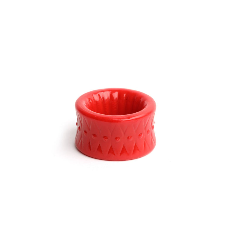 Sport Fucker - Low Stack - Reversible Ball Stretcher - Rood-laced-up.nl