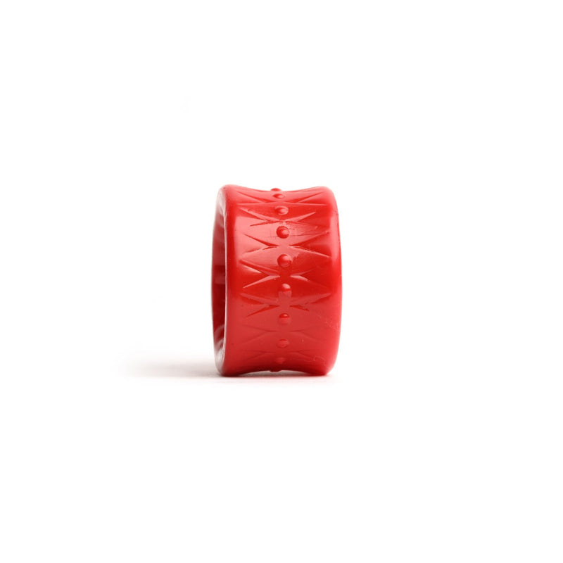Sport Fucker - Low Stack - Reversible Ball Stretcher - Rood-laced-up.nl