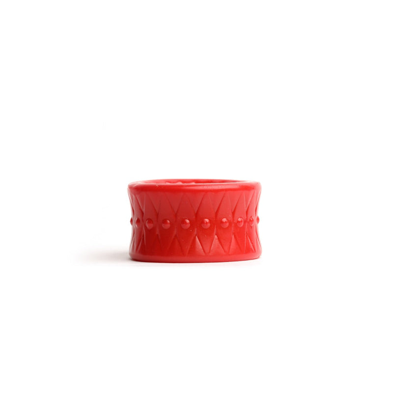 Sport Fucker - Low Stack - Reversible Ball Stretcher - Rood-laced-up.nl