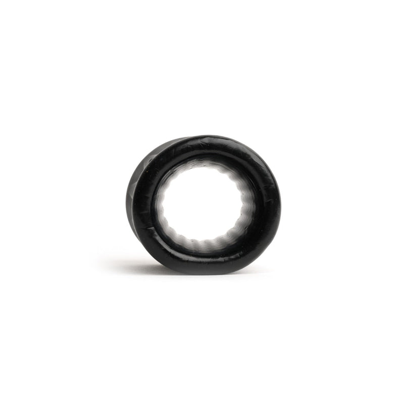 Sport Fucker - Deep Stack - Ball Stretcher - Zwart-laced-up.nl