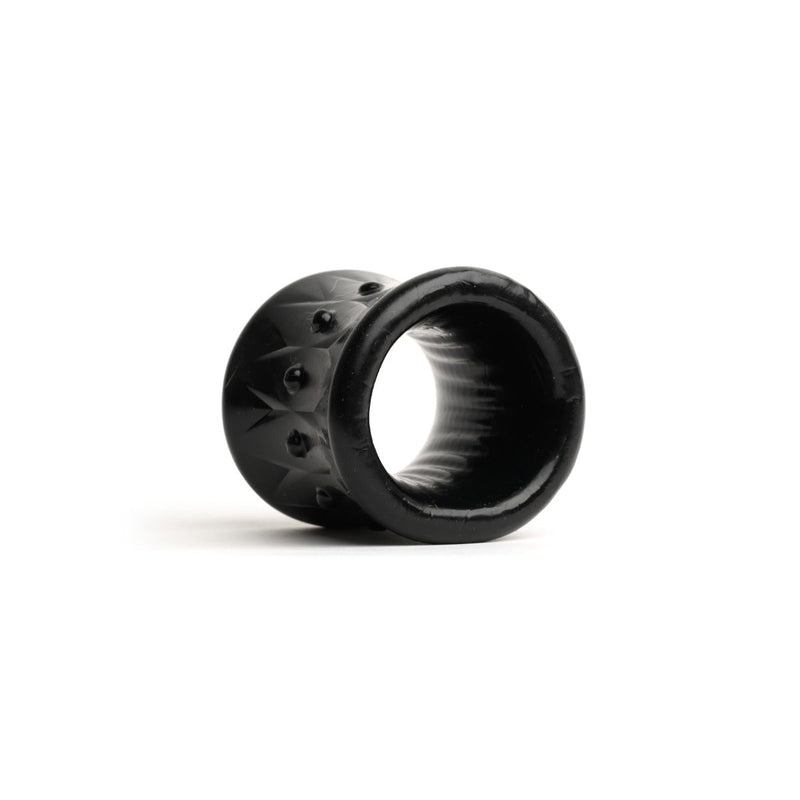Sport Fucker - Deep Stack - Ball Stretcher - Zwart-laced-up.nl