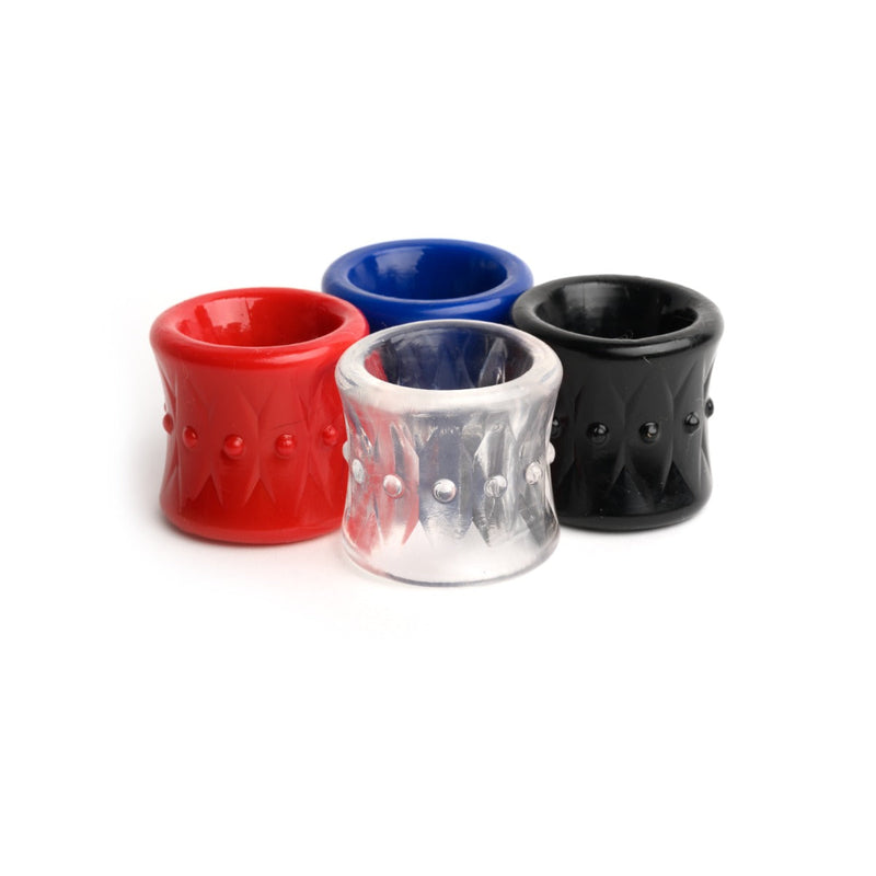 Sport Fucker - Deep Stack - Ball Stretcher - Rood-laced-up.nl