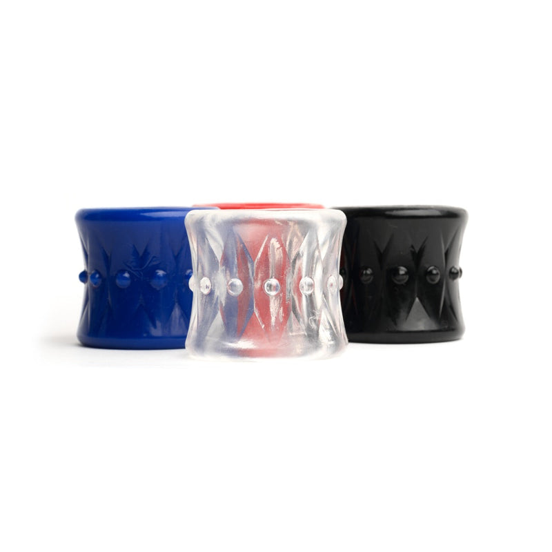 Sport Fucker - Deep Stack - Ball Stretcher - Rood-laced-up.nl