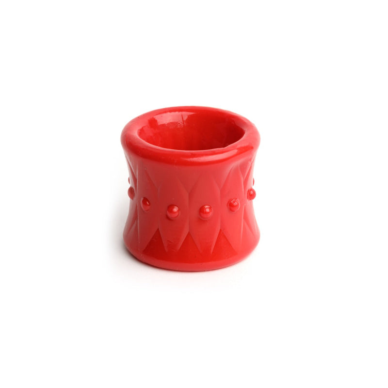 Sport Fucker - Deep Stack - Ball Stretcher - Rood-laced-up.nl