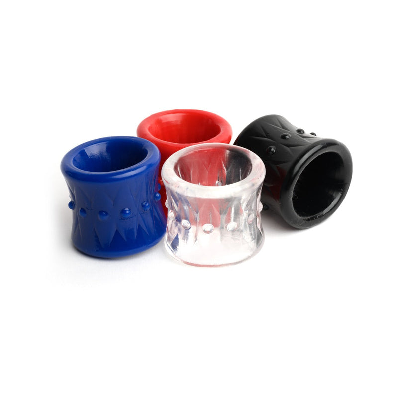Sport Fucker - Deep Stack - Ball Stretcher - Blauw-laced-up.nl