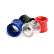 Sport Fucker - Deep Stack - Ball Stretcher - Blauw-laced-up.nl