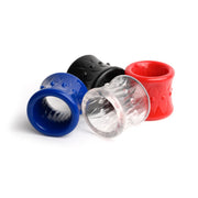 Sport Fucker - Deep Stack - Ball Stretcher - Blauw-laced-up.nl