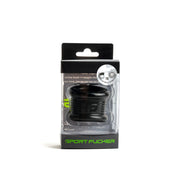 Sport Fucker - Power Play - Ball Stretcher - Zwart-laced-up.nl