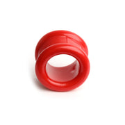 Sport Fucker - Power Play - Ball Stretcher - Rood-laced-up.nl