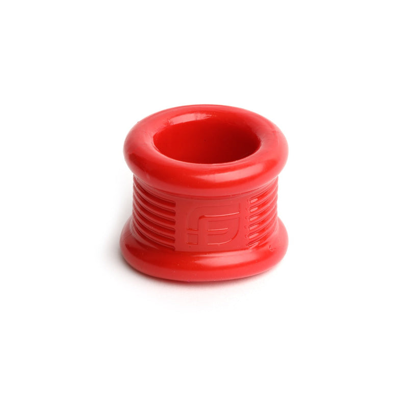 Sport Fucker - Power Play - Ball Stretcher - Rood-laced-up.nl