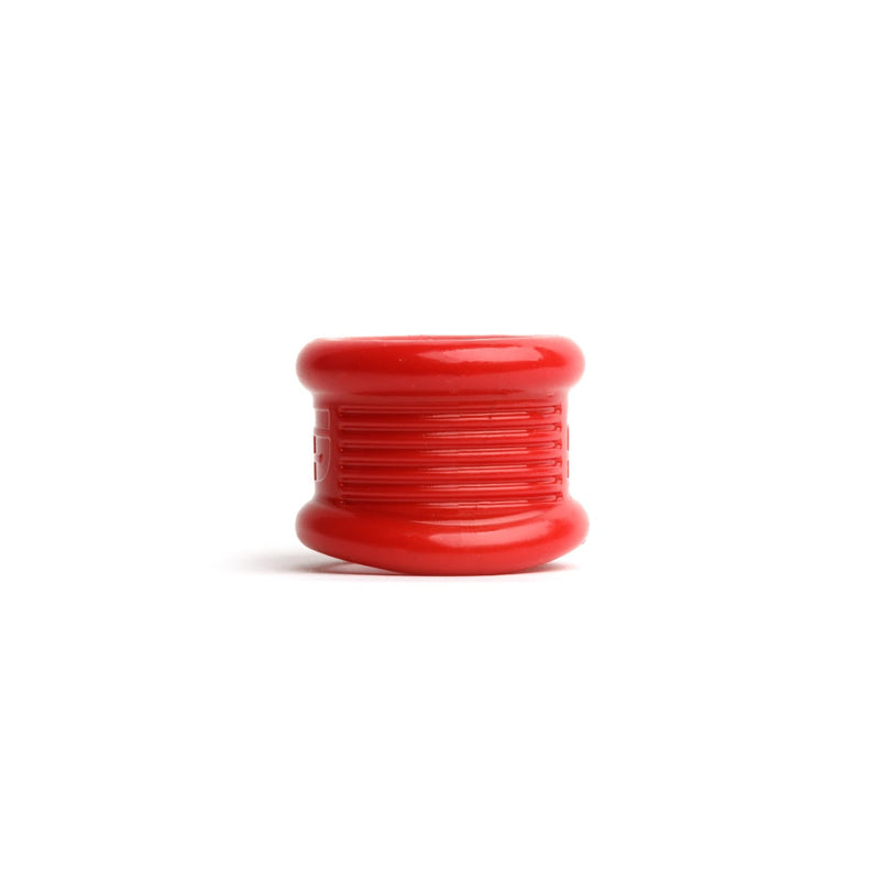 Sport Fucker - Power Play - Ball Stretcher - Rood-laced-up.nl
