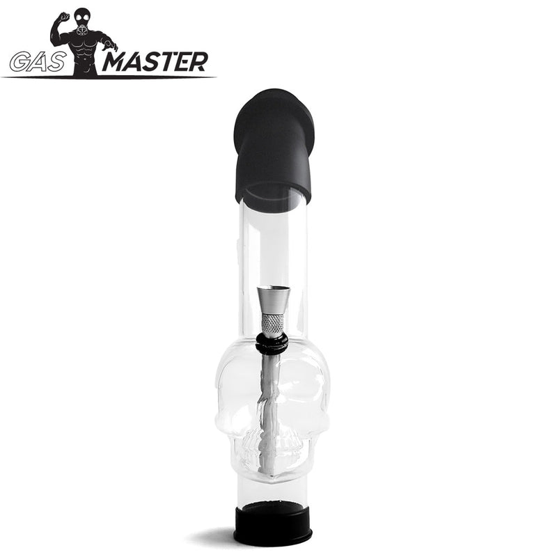 GASMASTER Gas Masker Bong-laced-up.nl