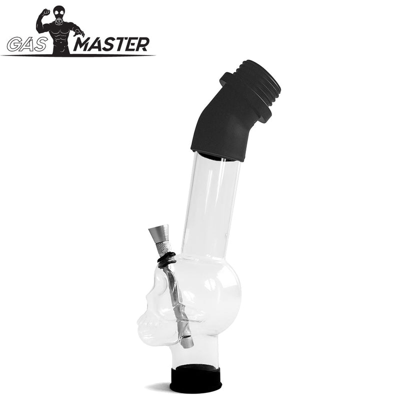 GASMASTER Gas Masker Bong-laced-up.nl