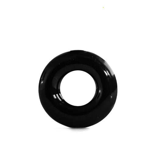 Brutus - Stretto - Dikke Rekbare Cockring - Zwart-Erotiekvoordeel.nl