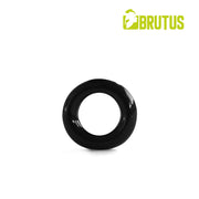 Brutus - Elastico - Rekbare Cockringen Set - Transparant/Zwart-laced-up.nl