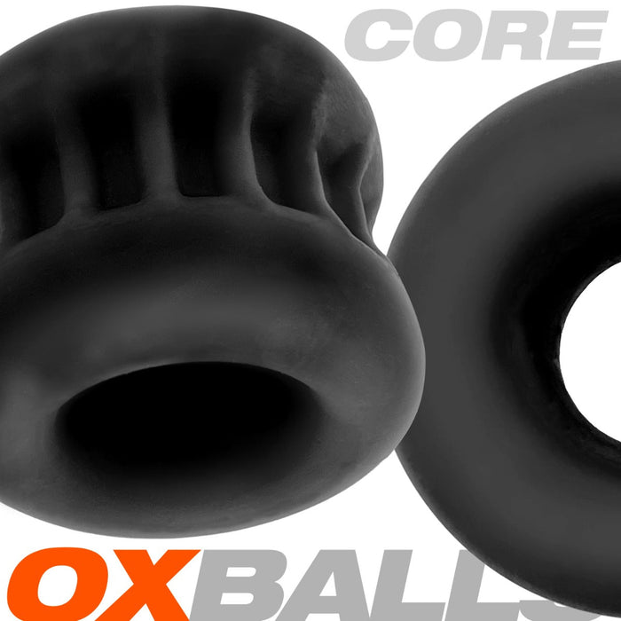 Oxballs - Core - Ballstretcher - Black Ice-Erotiekvoordeel.nl