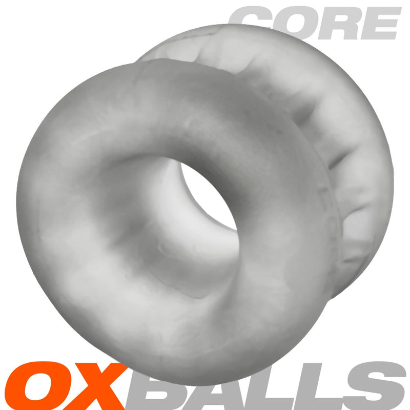 Oxballs - Core - Ballstretcher - Clear Ice-laced-up.nl