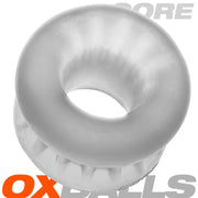 Oxballs - Core - Ballstretcher - Clear Ice-laced-up.nl