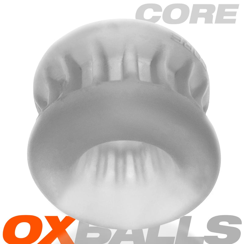 Oxballs - Core - Ballstretcher - Clear Ice-laced-up.nl