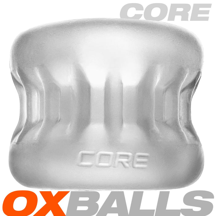 Oxballs - Core - Ballstretcher - Clear Ice-Erotiekvoordeel.nl
