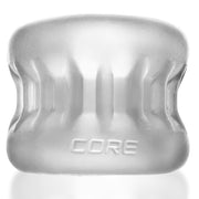 Oxballs - Core - Ballstretcher - Clear Ice-laced-up.nl