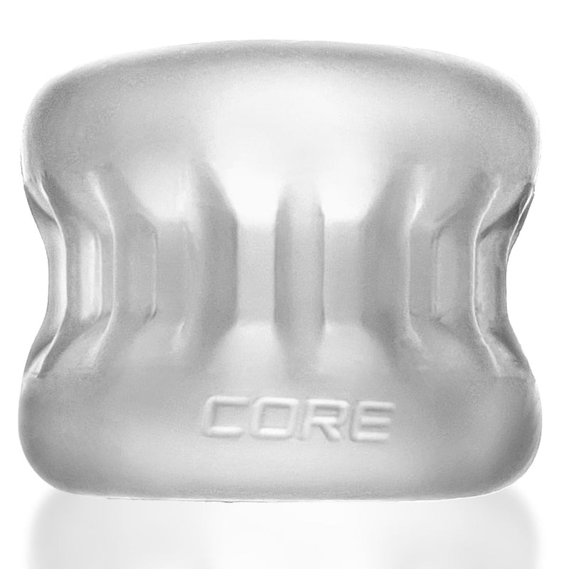 Oxballs - Core - Ballstretcher - Clear Ice-laced-up.nl