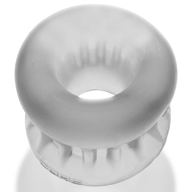 Oxballs - Core - Ballstretcher - Clear Ice-laced-up.nl