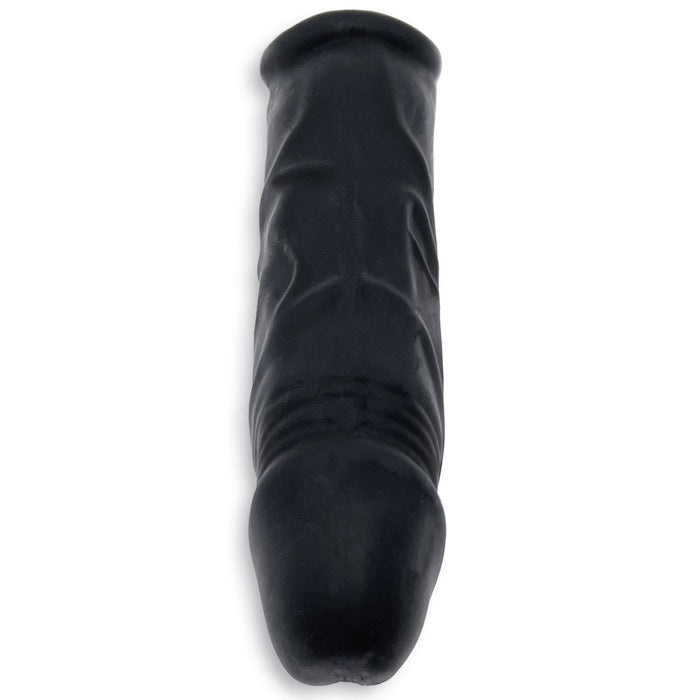 Oxballs - Dicker - Ultra-Slim Penis Sleeve - Black Ice-Erotiekvoordeel.nl