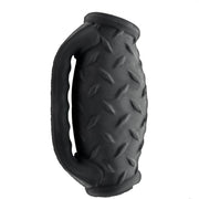 Oxballs Masterjack Stroker - Dubbelzijdig Siliconen - Black Ice-Laced-up.nl