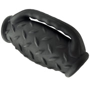 Oxballs Masterjack Stroker - Dubbelzijdig Siliconen - Black Ice-Laced-up.nl