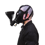 GASMASTER Alien Gas Mask Human Urinaal Dosering Systeem-laced-up.nl