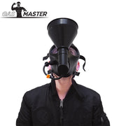 GASMASTER Alien Gas Mask Human Urinaal Dosering Systeem-laced-up.nl