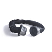 Moi Gear - Gas Mask Hose Angled Male Connector-laced-up.nl