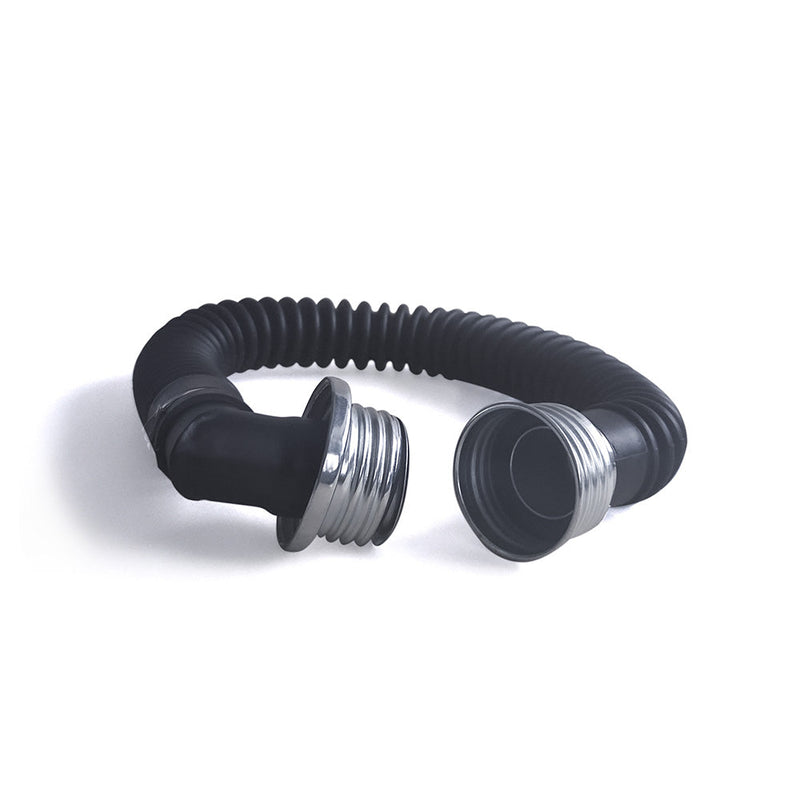 Moi Gear - Gas Mask Hose Angled Male Connector-laced-up.nl