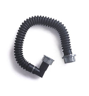 Moi Gear - Gas Mask Hose Angled Female Connector-laced-up.nl