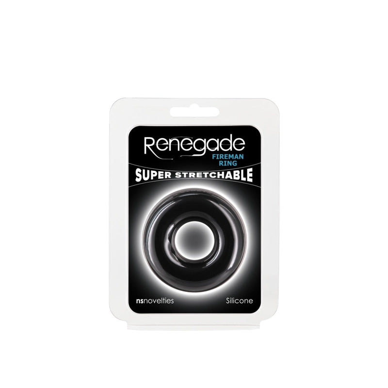 Renegade - Fireman - Cockring-laced-up.nl