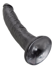 Pipedream - King Cock - Dildo - 18 cm - Zwart-laced-up.nl