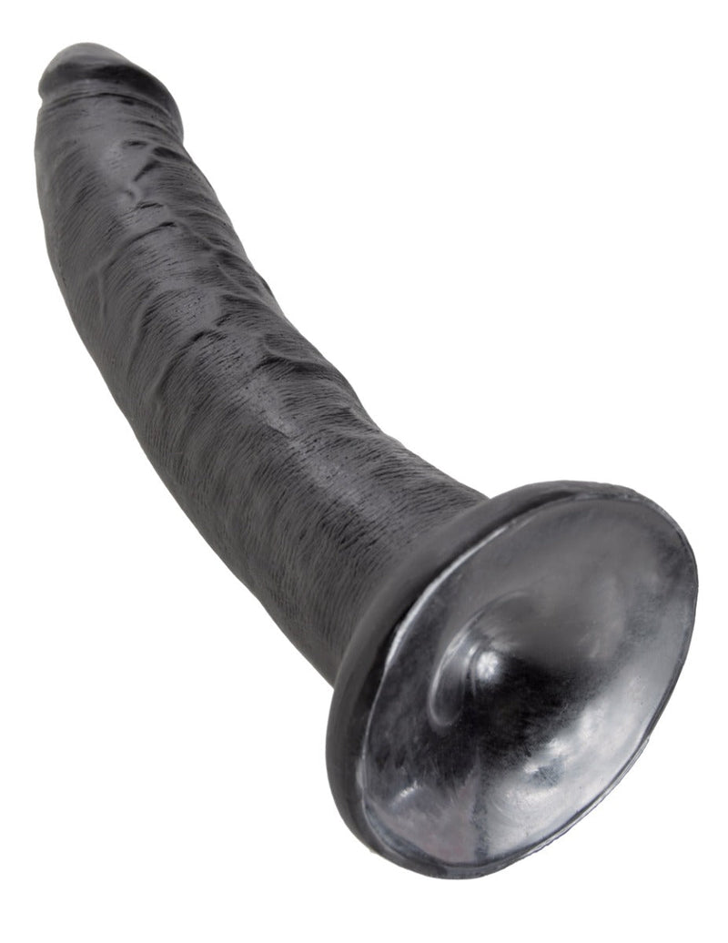 Pipedream - King Cock - Dildo - 18 cm - Zwart-laced-up.nl