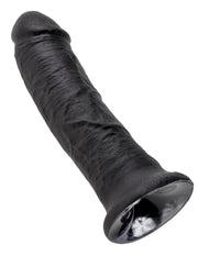 Pipedream - King Cock - Dildo - 20,5 cm - Zwart-laced-up.nl