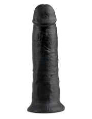 Pipedream - King Cock - Dildo - 25,5 cm - Zwart-laced-up.nl