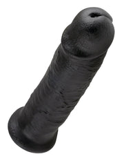 Pipedream - King Cock - Dildo - 25,5 cm - Zwart-laced-up.nl