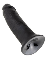 Pipedream - King Cock - Dildo - 25,5 cm - Zwart-laced-up.nl