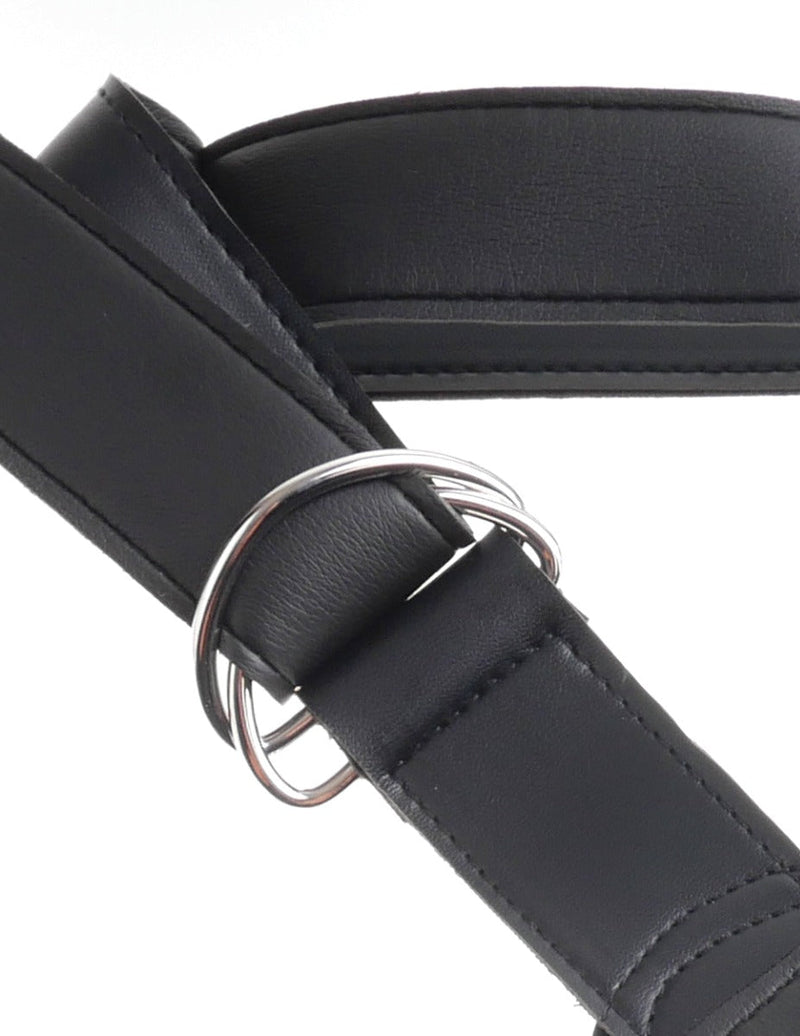 Pipedream - King Cock - Strap on Harness met Dildo - 20,5 cm -Lichte Huidskleur-laced-up.nl